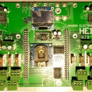 HE123 Mk2 16-48 output pixel board