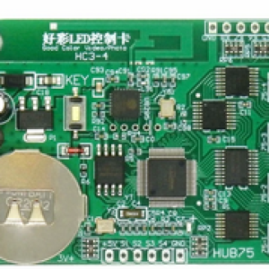 HC3-4 LED Matrix Card with wifi