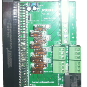 PSDIFF4 4 output differential for server power supply